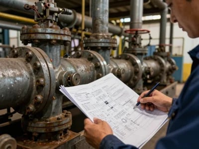 How Oil Refineries Effectively Schedule Turnaround Maintenance - detail